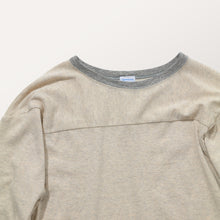 画像をギャラリービューアに読み込む, クレリックフットボールTEE
