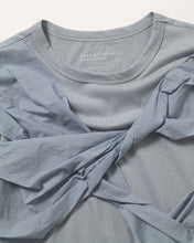 画像をギャラリービューアに読み込む, クロススカーフTEE
