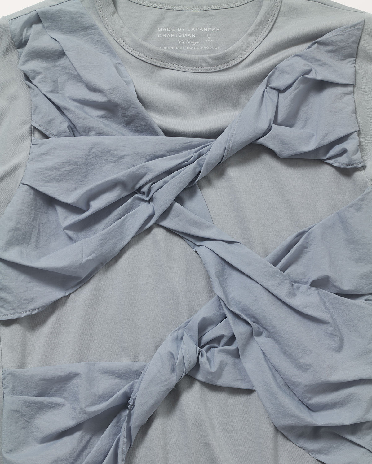 クロススカーフTEE