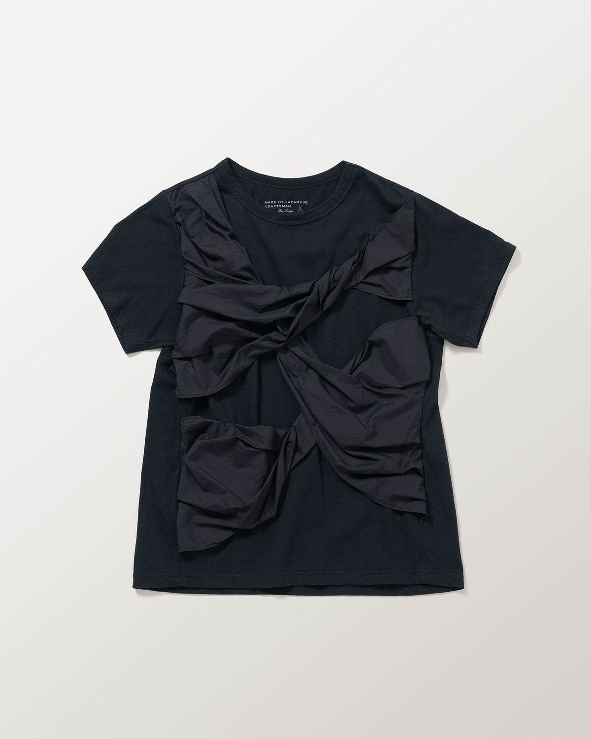 クロススカーフTEE