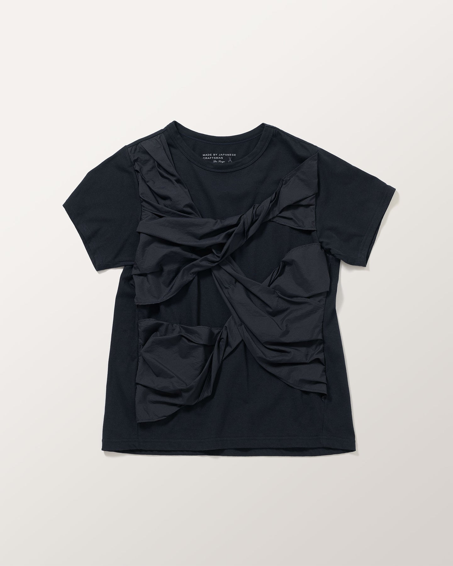 クロススカーフTEE