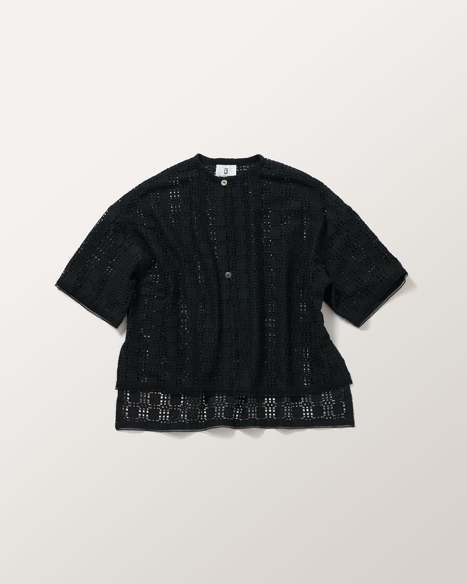 DU TANGO デュタンゴ　アイスコットンボトルネックニット新品未使用 アイスコットンボトルネックニット ｜Du_Tango（デュ・タンゴ