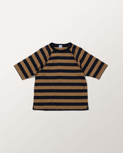 画像をギャラリービューアに読み込む, ボーダーラグランTEE
