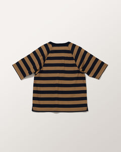 ボーダーラグランTEE
