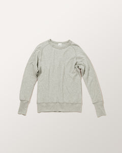 ダブルフェイスラグランTEE