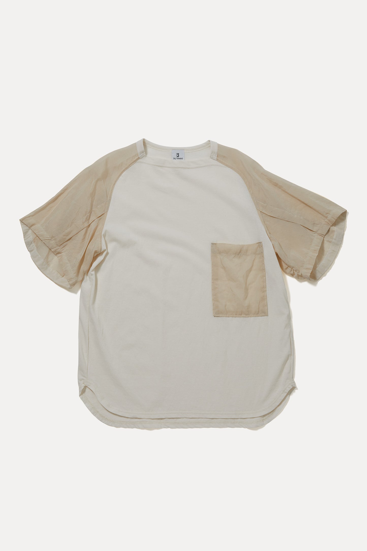 スリーブボイルTEE