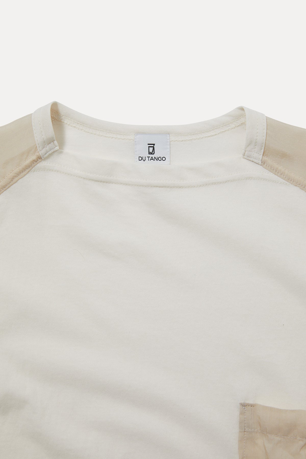 スリーブボイルTEE