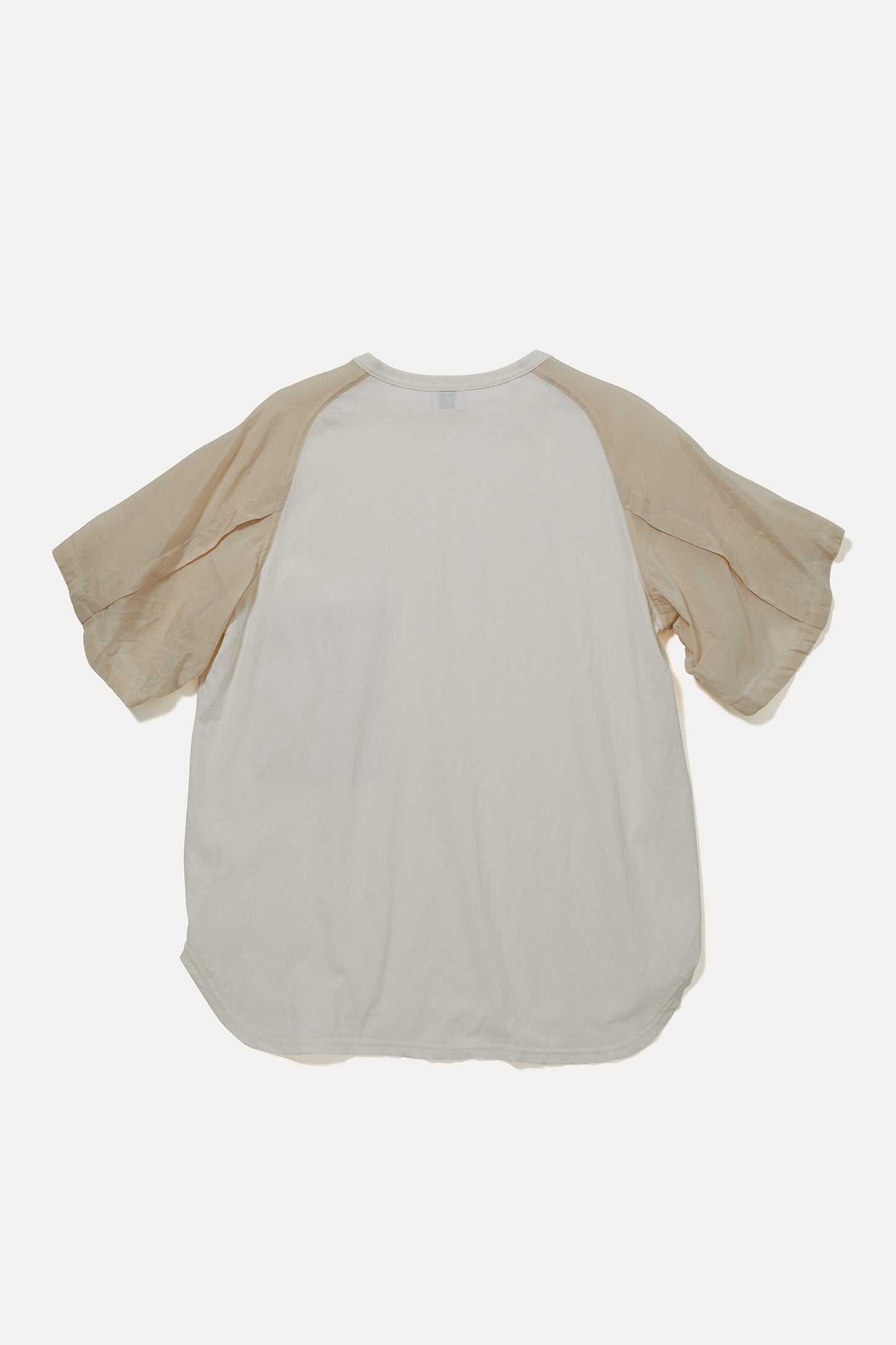 スリーブボイルTEE