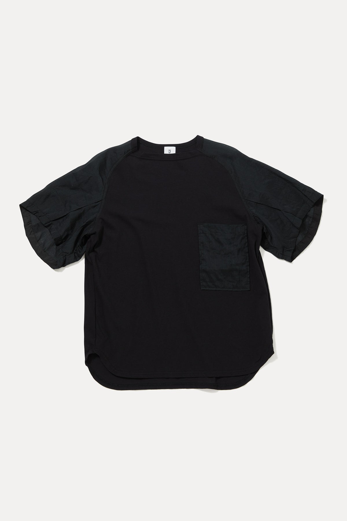 スリーブボイルTEE