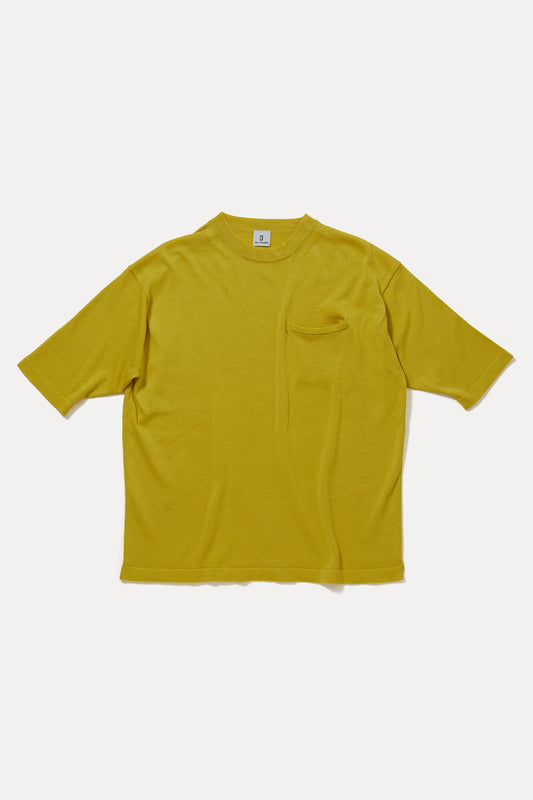 コットンニットTEE