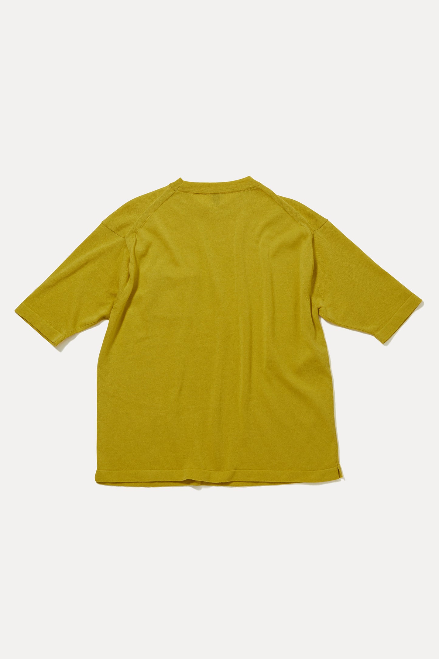 コットンニットTEE