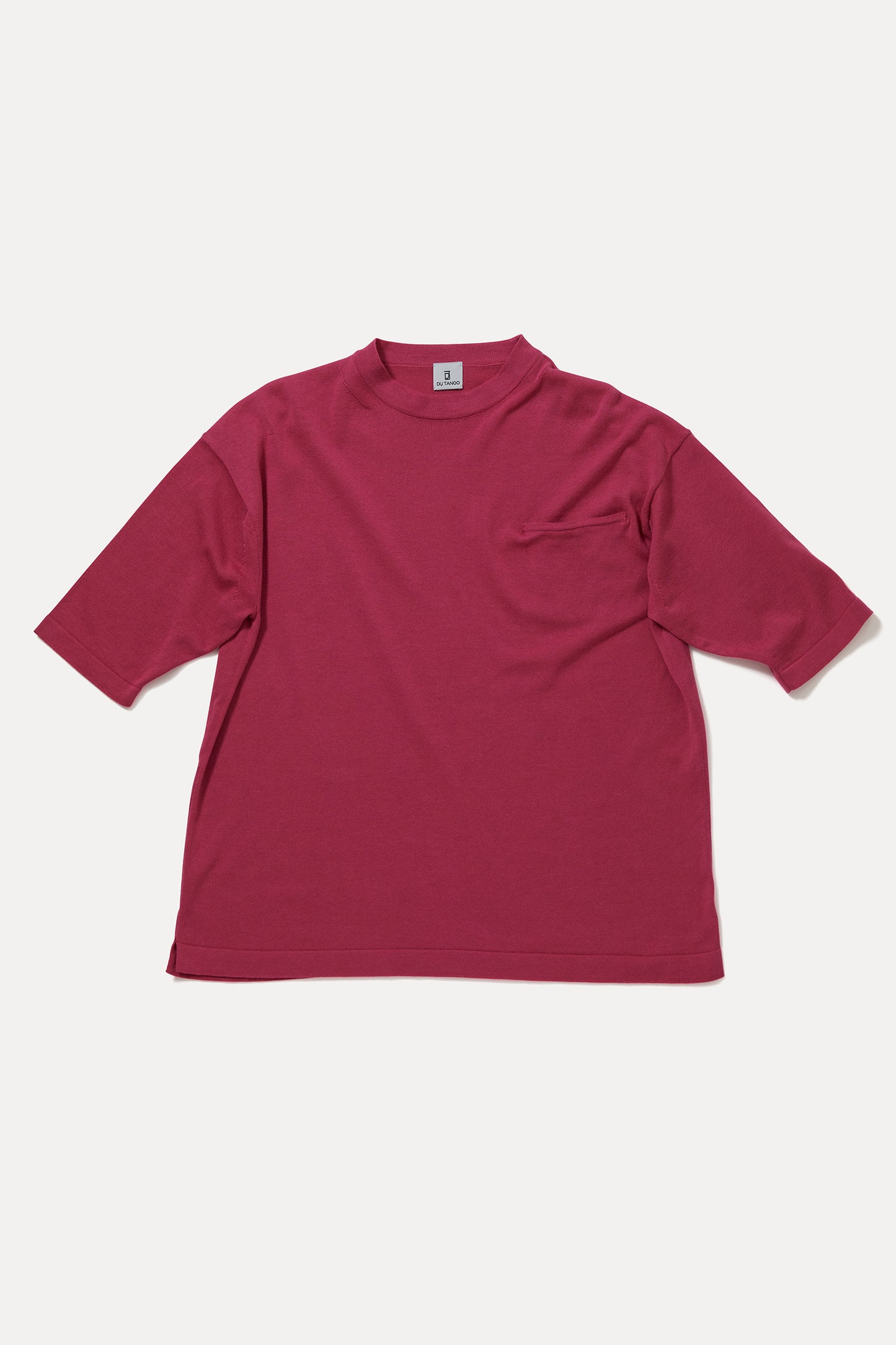コットンニットTEE