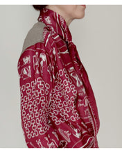 画像をギャラリービューアに読み込む, スカーフTEE
