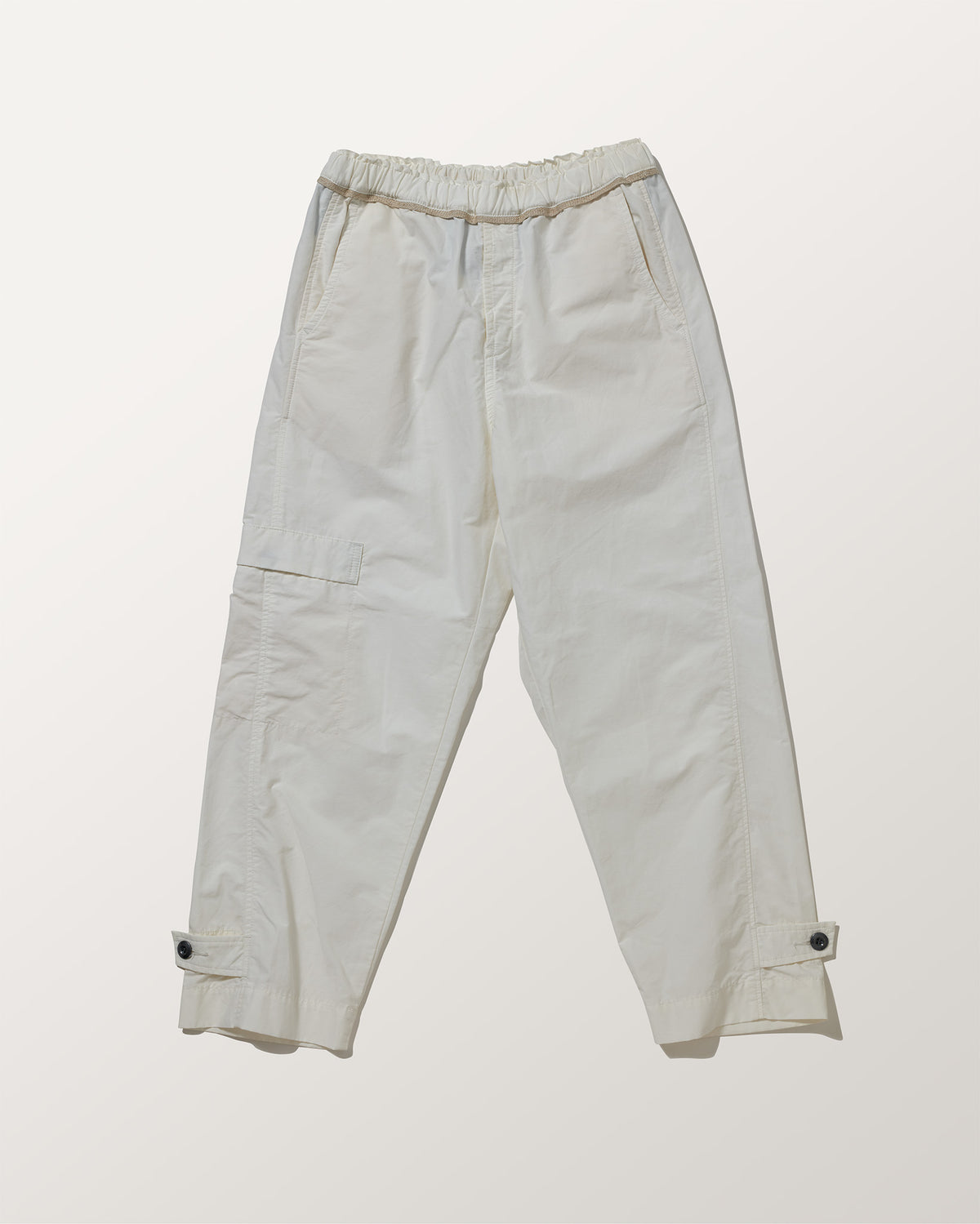 サイクリングドロストパンツ