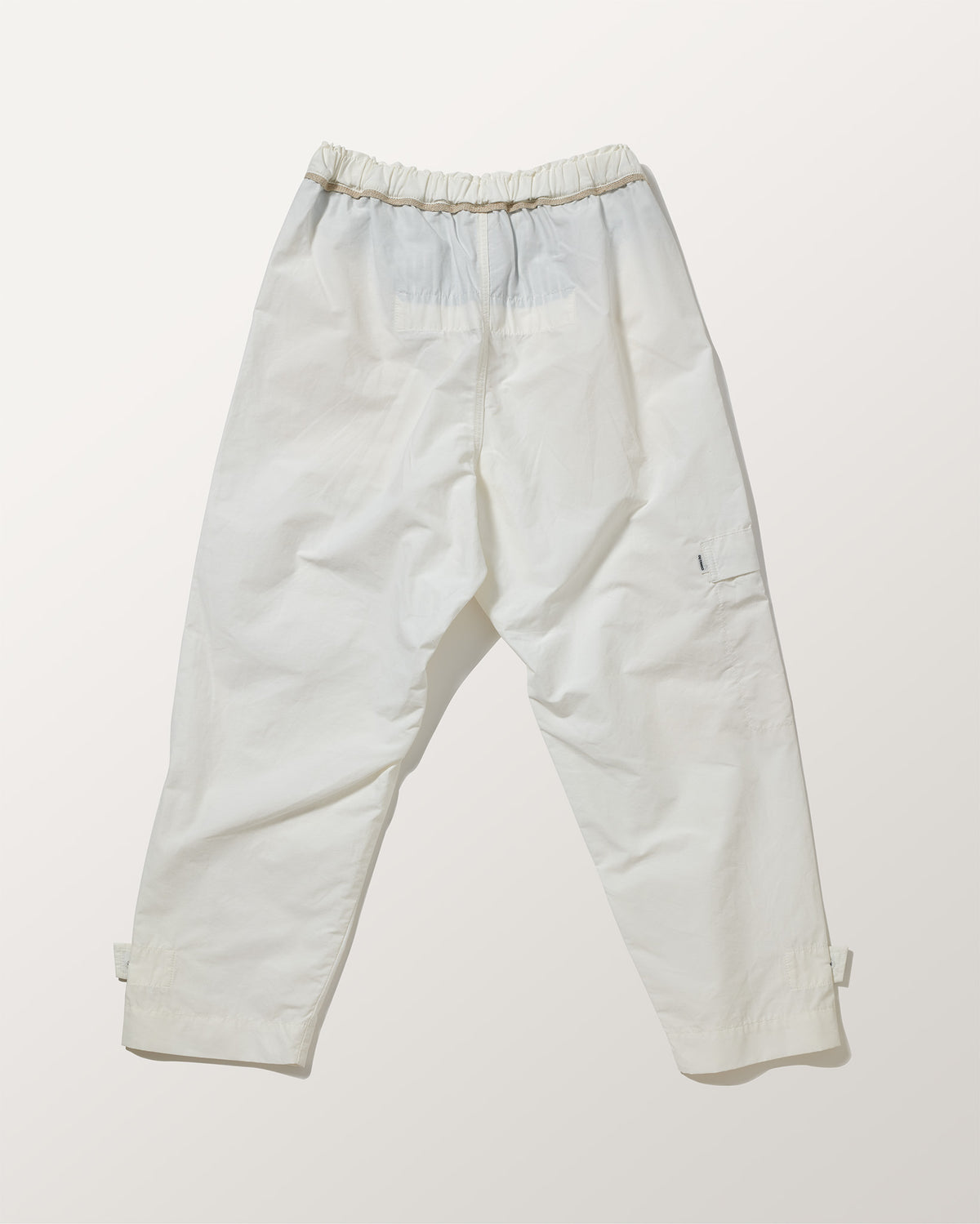 サイクリングドロストパンツ