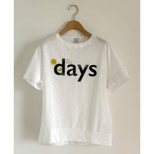 画像をギャラリービューアに読み込む, DAYS TEE

