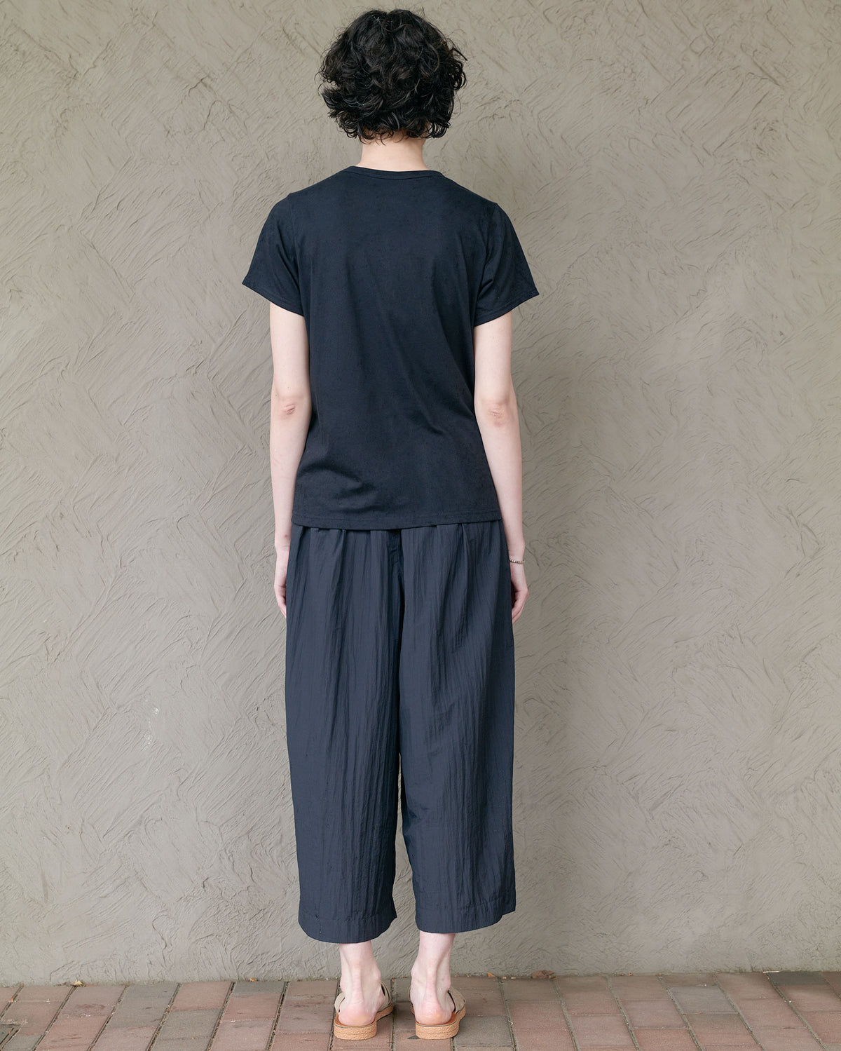 クロススカーフTEE