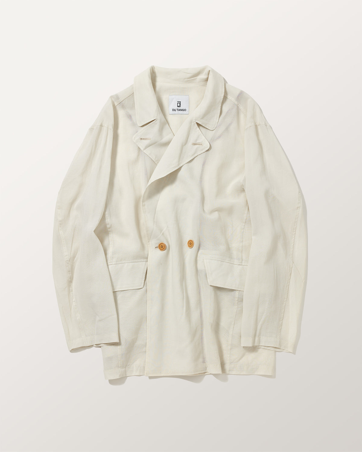 シアーコットンサマージャケット