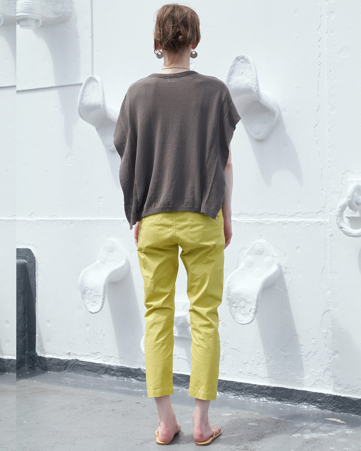 ドライストレッチパンツ