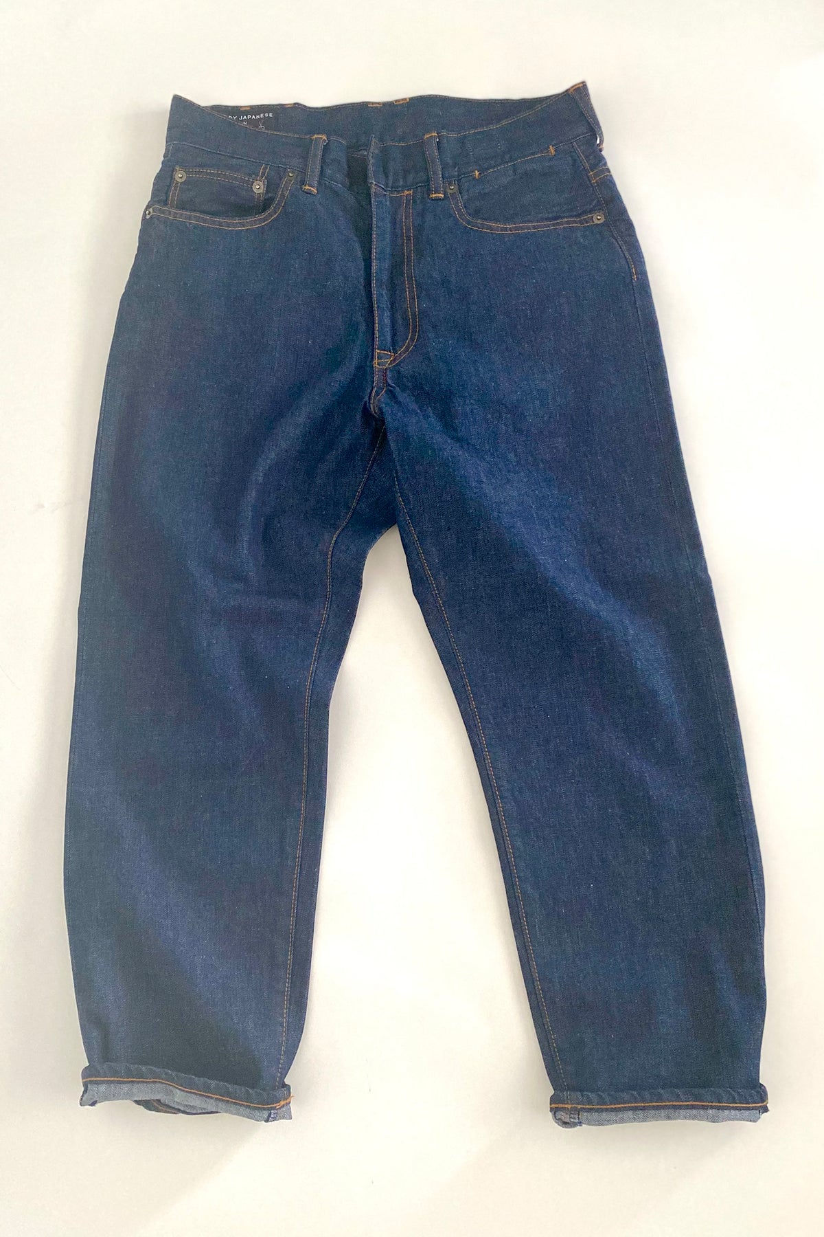 TANGERINE DENIM（L）