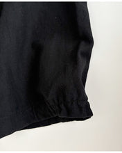 画像をギャラリービューアに読み込む, ウールリネンドロストリングパンツ
