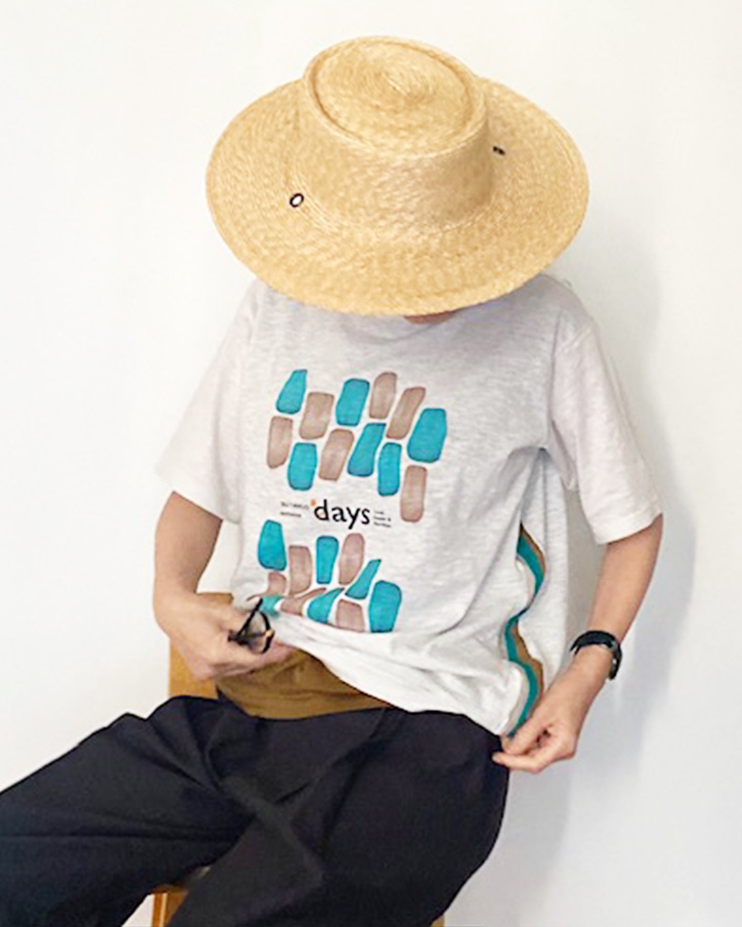 "days" Tee