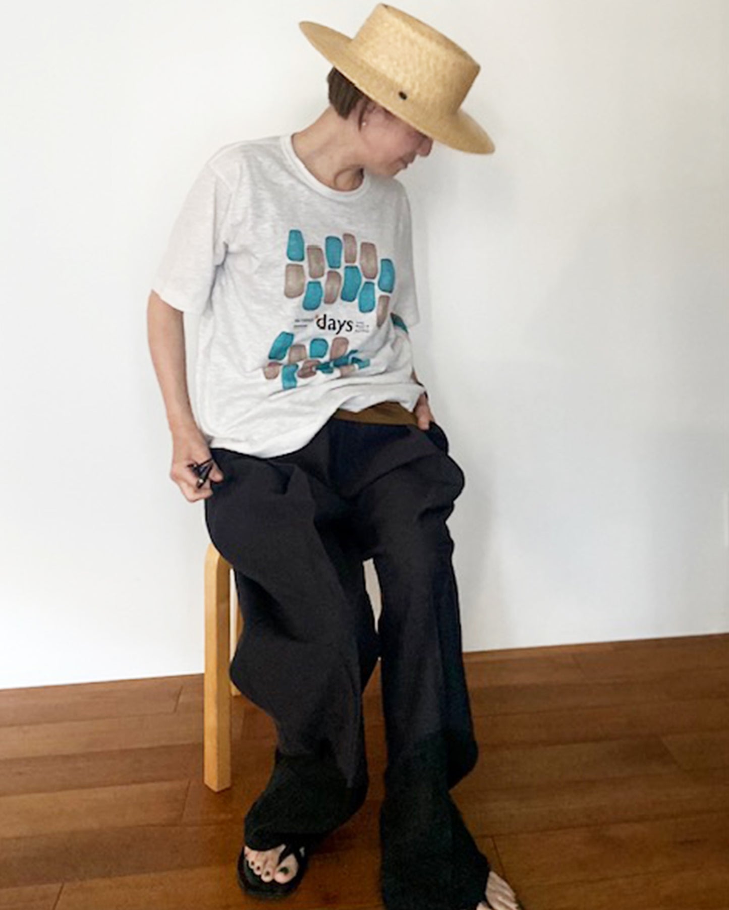 "days" Tee