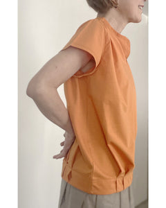 スキッパーTEE<br>〈SPOT PRODUCTION〉