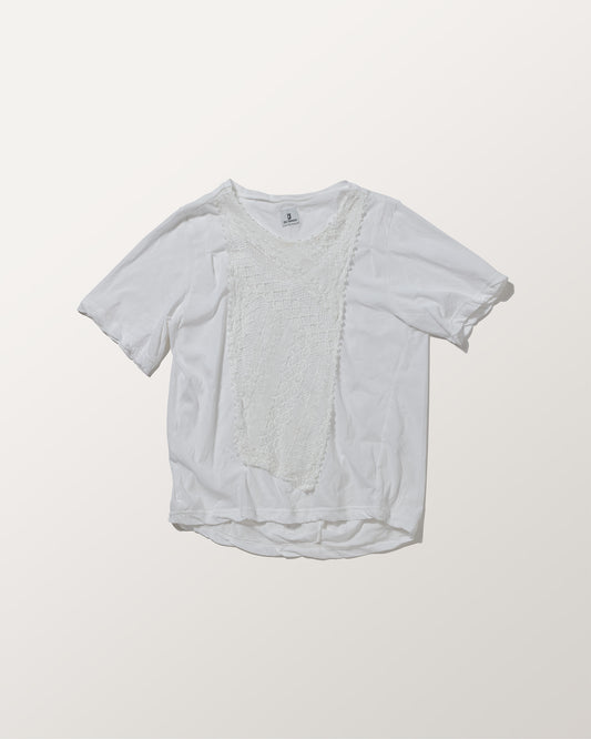 フロントレースTEE