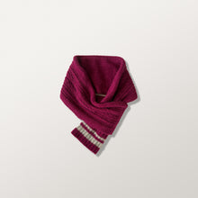 画像をギャラリービューアに読み込む, ベビーアルパカマフラー
