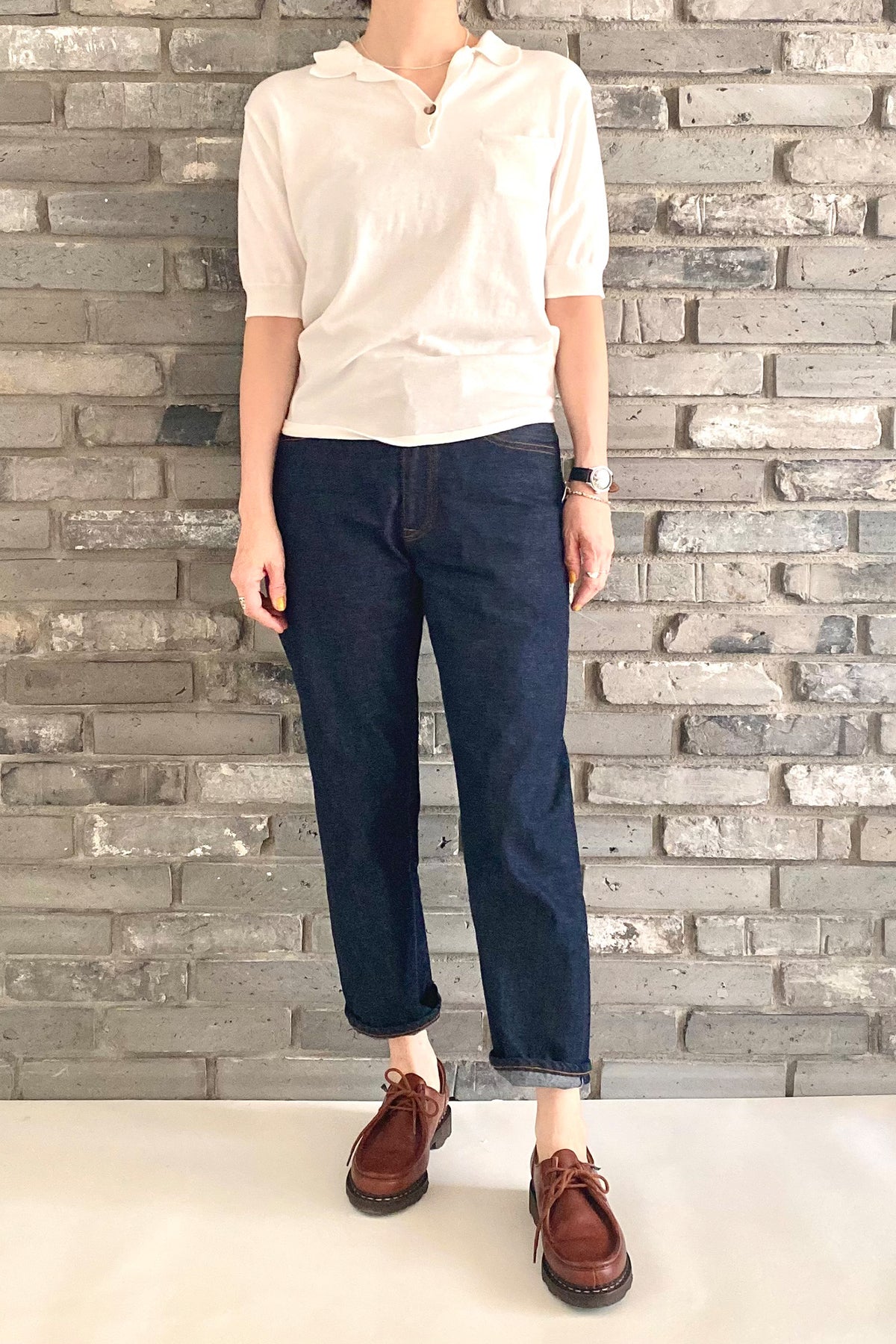 TANGERINE DENIM（L）