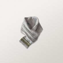 画像をギャラリービューアに読み込む, ベビーアルパカマフラー
