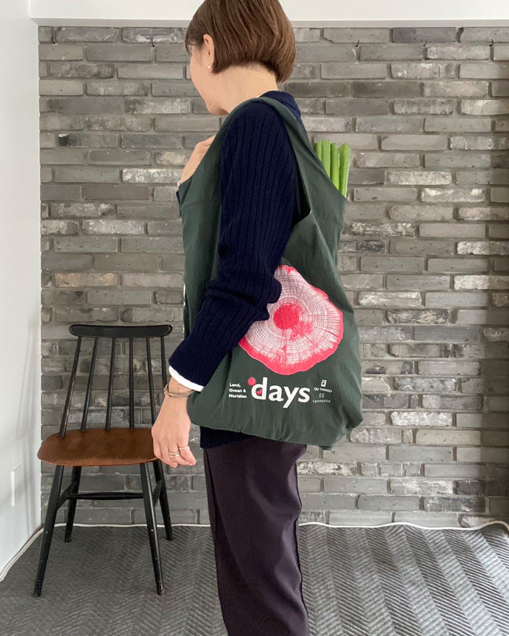 DAYSエコバッグ〈SPOT PRODUCTION〉 – DU_TANGO