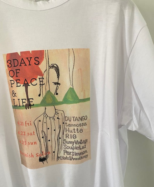 PEACEFUL TEE