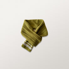 画像をギャラリービューアに読み込む, ベビーアルパカマフラー
