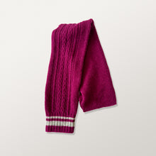 画像をギャラリービューアに読み込む, ベビーアルパカマフラー
