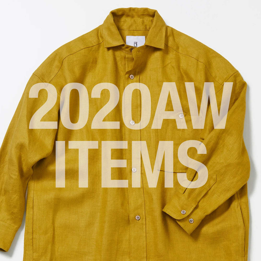 2020 AUTUMN & WINTER COLLECTION