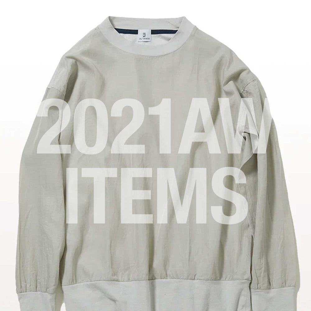 2021 AUTUMN & WINTER COLLECTION