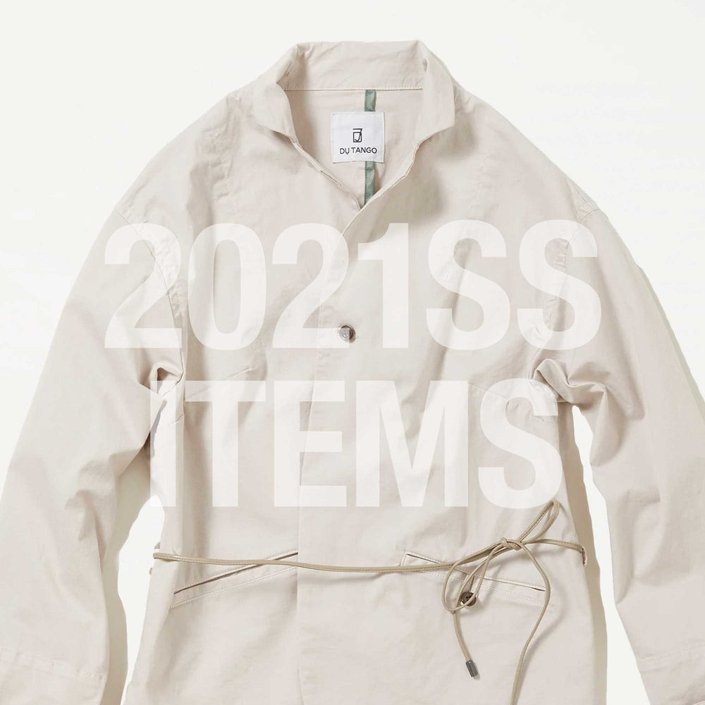 2021 SPRING & SUMMER COLLECTION