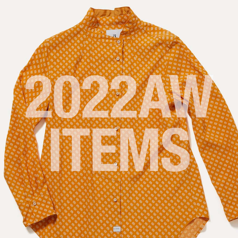 2022 AUTUMN & WINTER COLLECTION