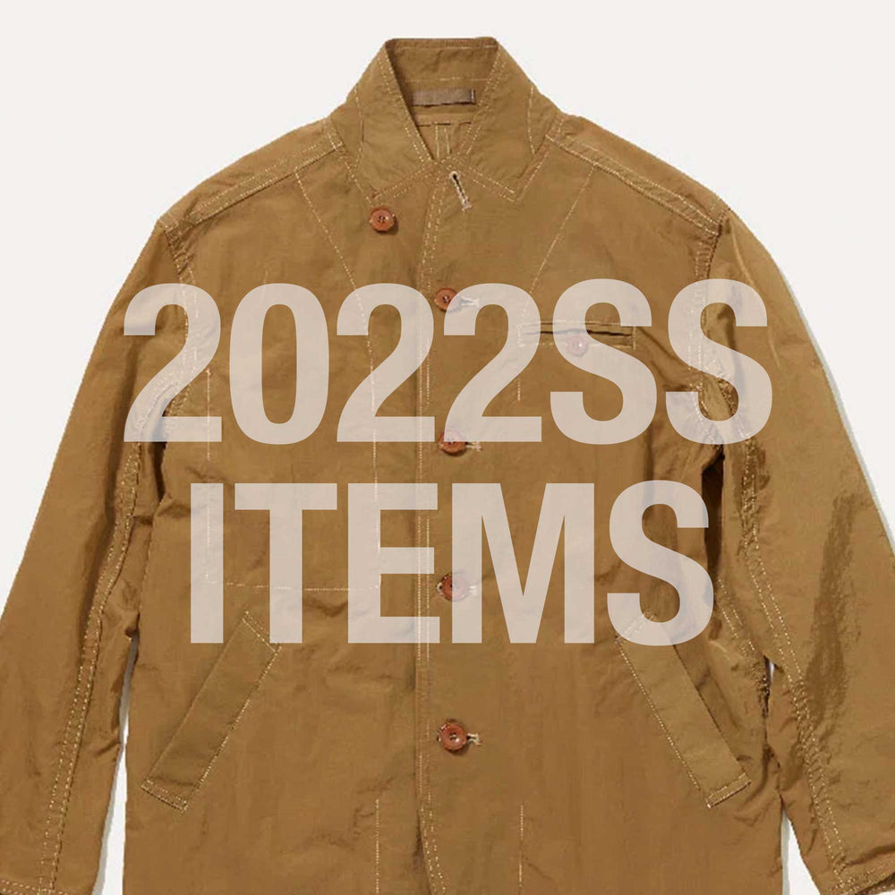 2022 SPRING & SUMMER COLLECTION