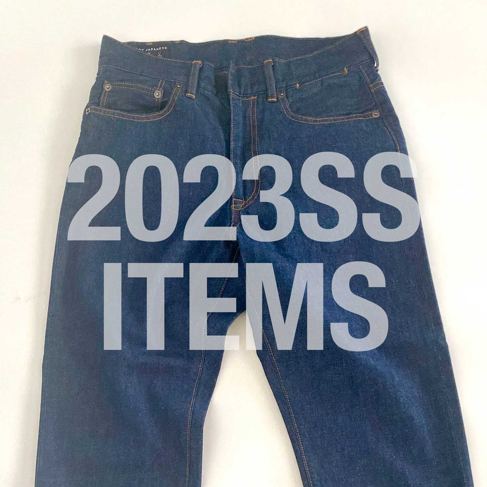 2023 SPRING & SUMMER COLLECTION