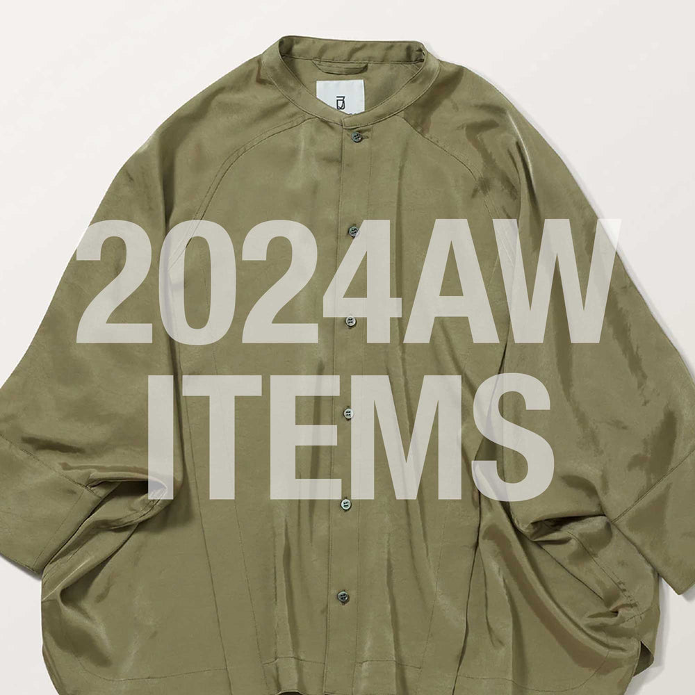 2024 AUTUMN & WINTER COLLECTION