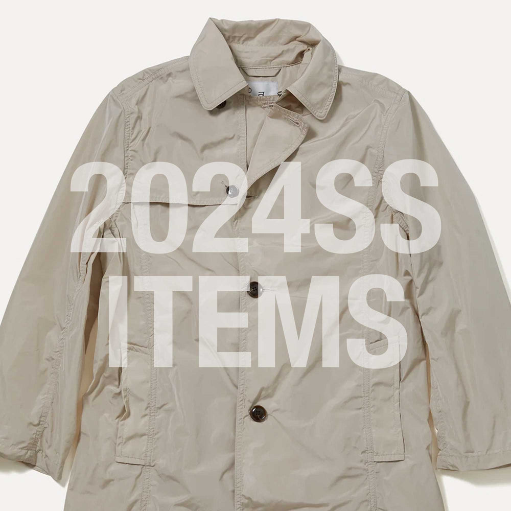 2024 SPRING & SUMMER COLLECTION