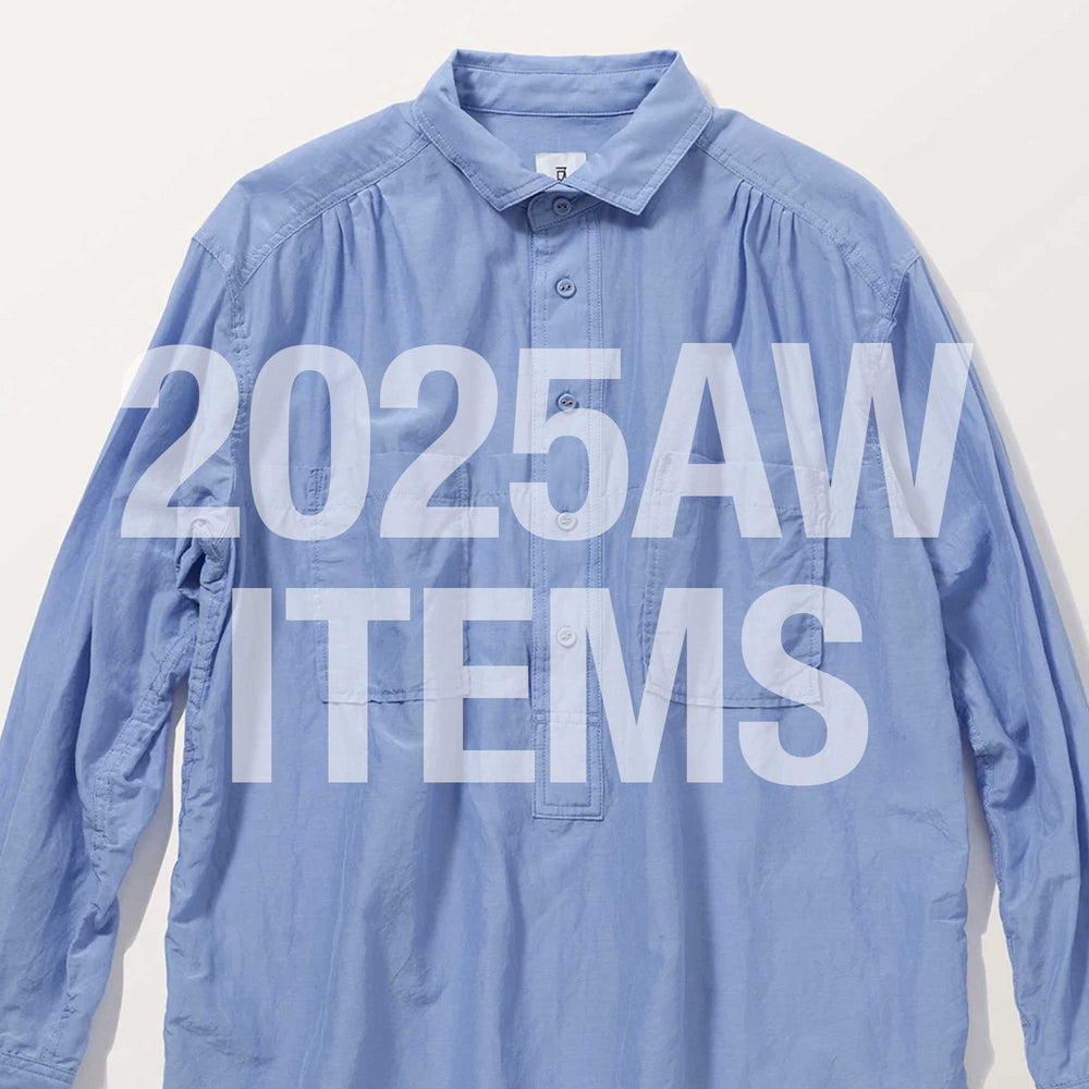 2025 AUTUMN & WINTER COLLECTION