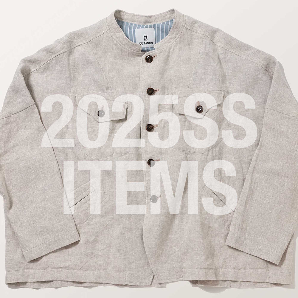 2025 SPRING & SUMMER COLLECTION