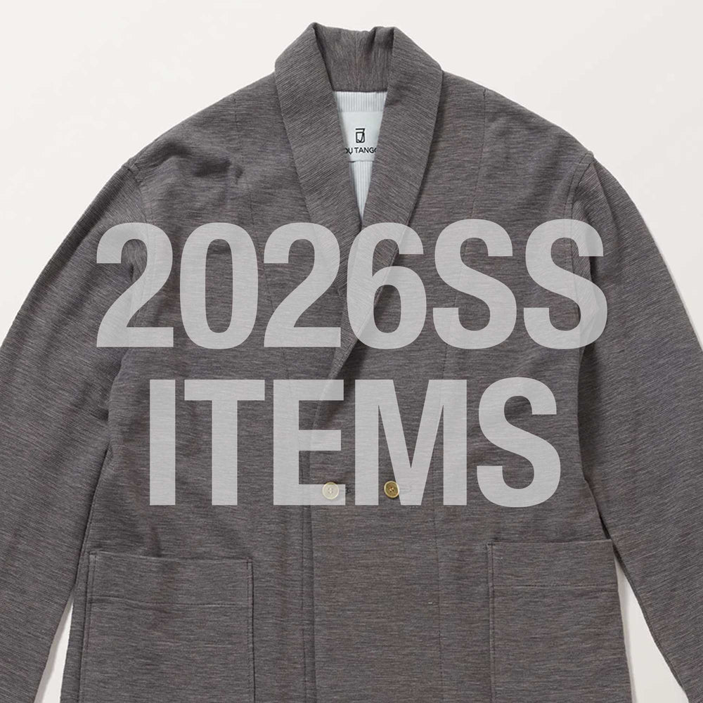 2026 SPRING & SUMMER COLLECTION