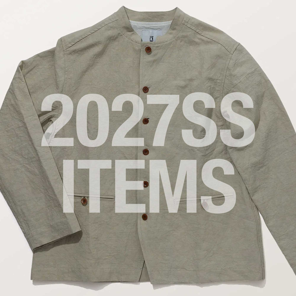 2027 SPRING & SUMMER COLLECTION