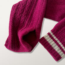 画像をギャラリービューアに読み込む, ベビーアルパカマフラー
