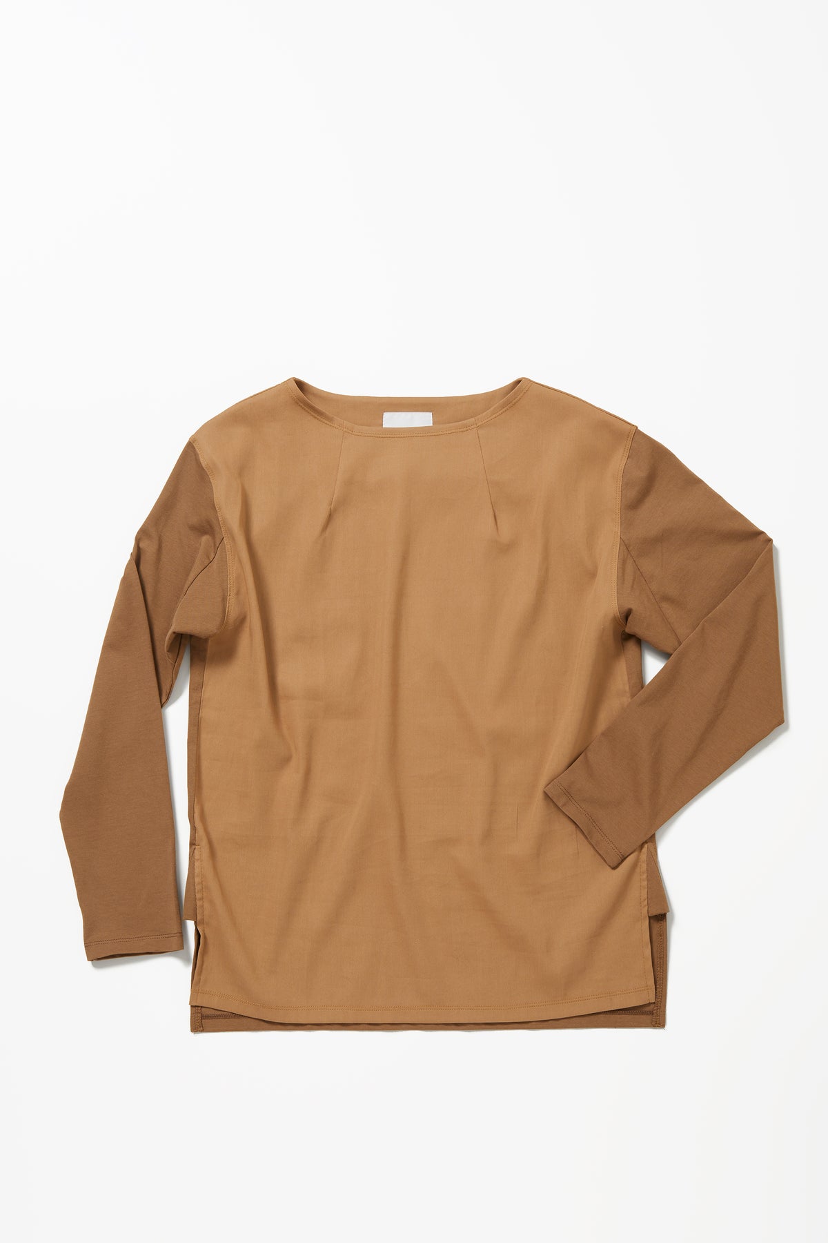 ボートネックTee